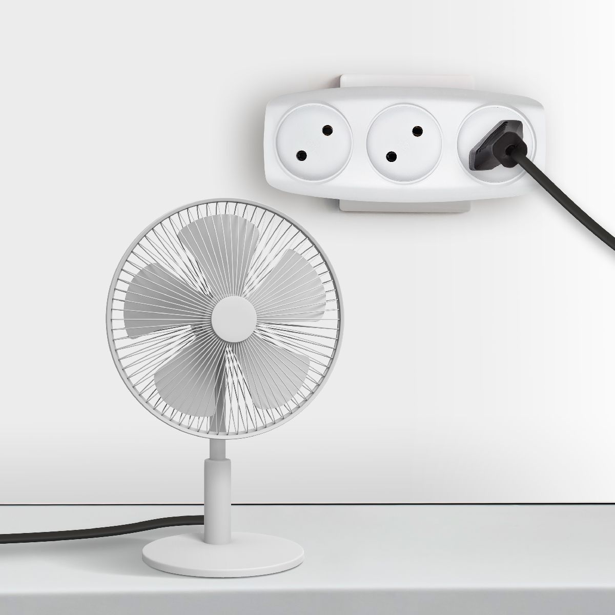 разветвитель электрический эра sp-3-w c0045527