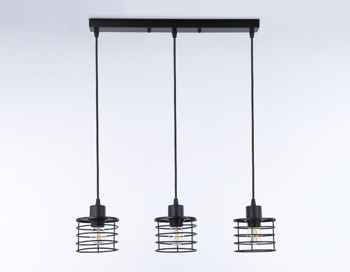 подвесной светильник ambrella light traditional tr8075