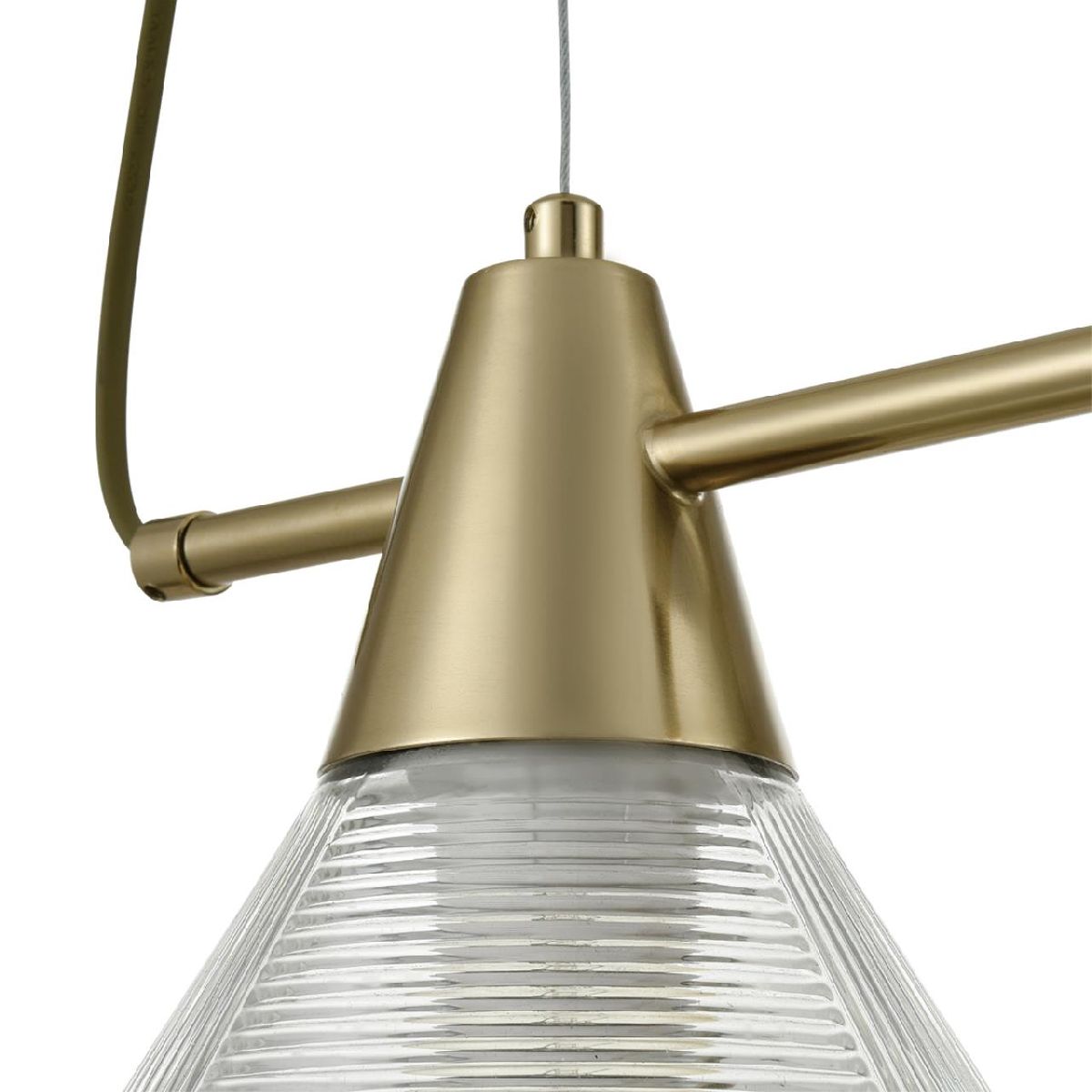 подвесной светильник lumion corne 6596/4a