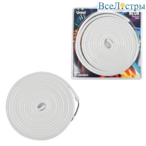ULS-N03-2835-100LED/m-8mm-IP67-DC12V-11W/m-5M-4000K блистер