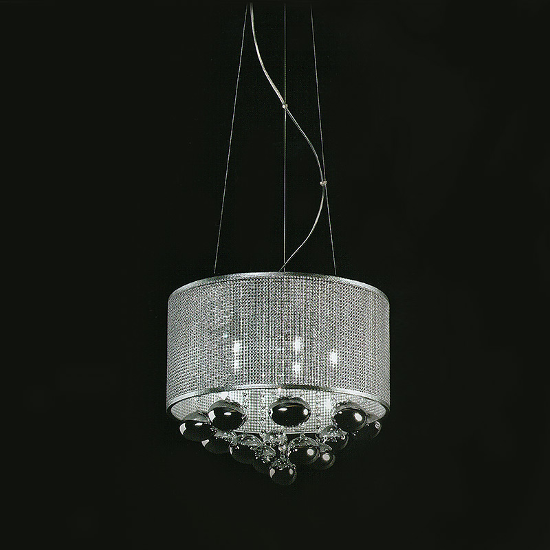подвесная люстра delight collection andromeda p0173-05c
