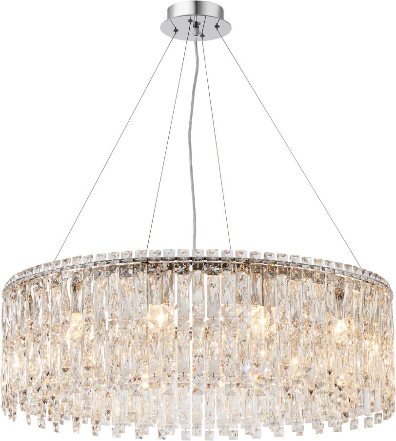 подвесная люстра stilfort splendy 2173/09/12p