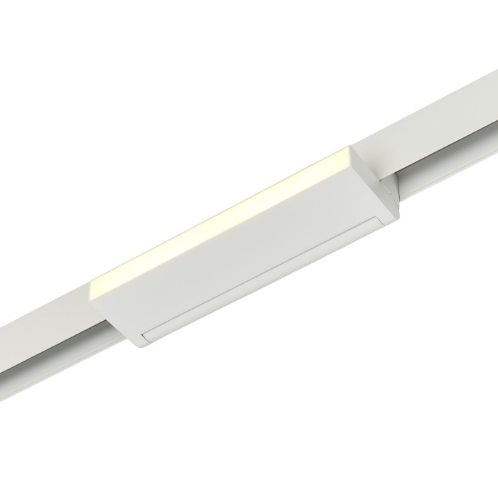 трековый магнитный светильник myfar flow mt0212-16w3k-w