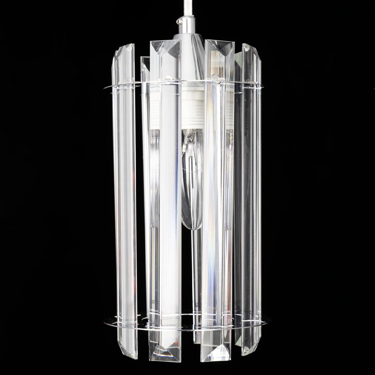каскадная люстра citilux джейн cl306051