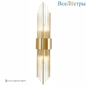ATENTO AP2 BRASS/TRANSPARENTE