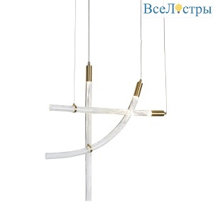 OD2412-3 gold/clear