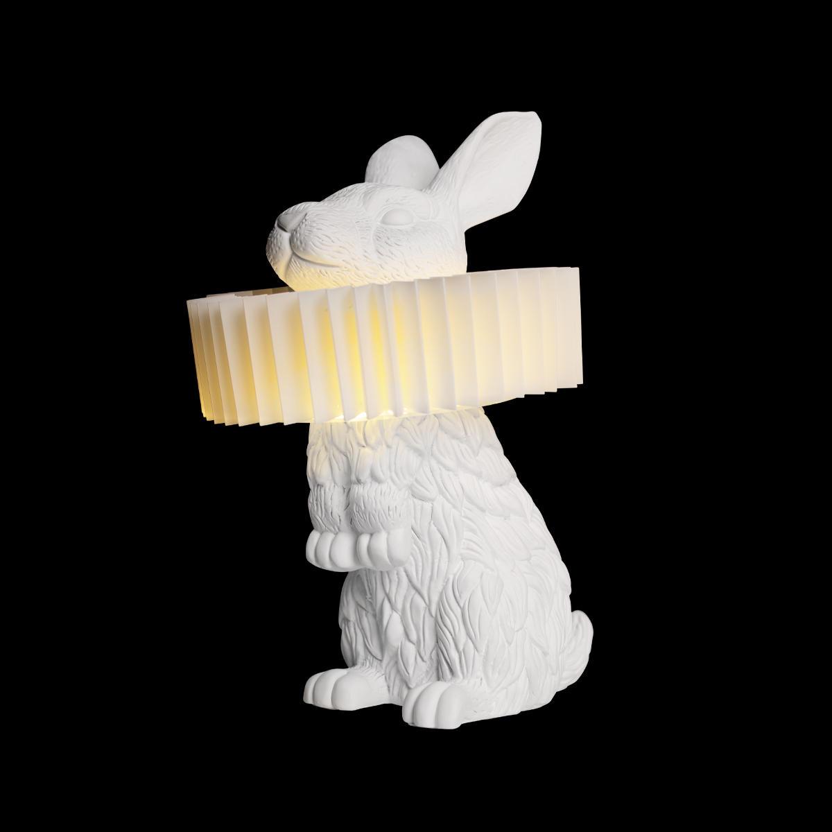 настольная лампа loft it bunny 10117/a