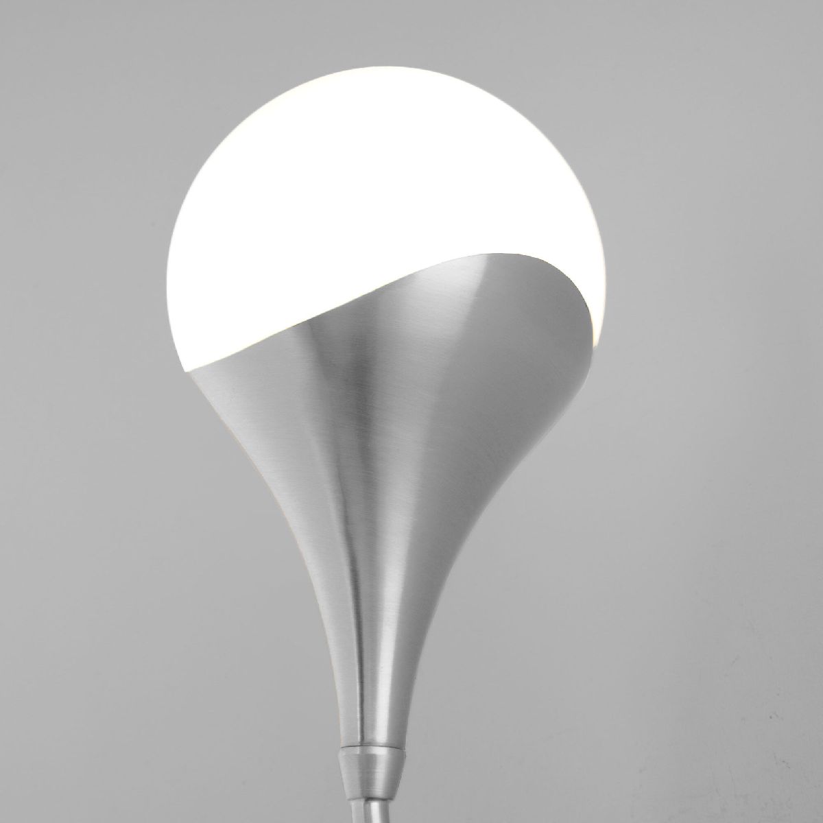 бра eurosvet 60169/1 никель a068275