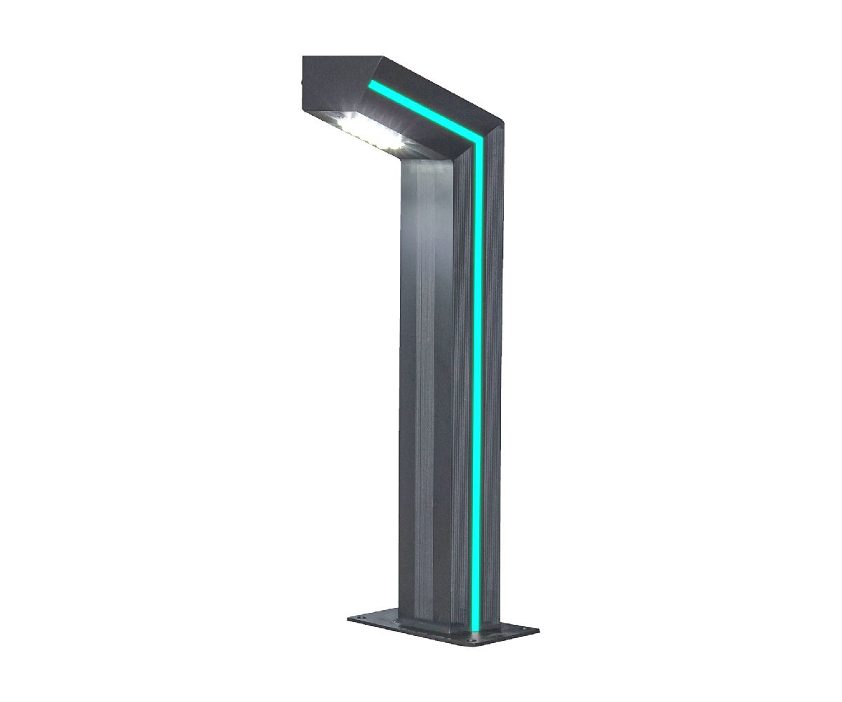 ландшафтный светильник kink light такоми 09207-f(220v),16(07)