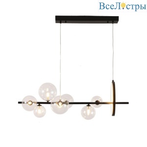 KG1233P-7 black/clear
