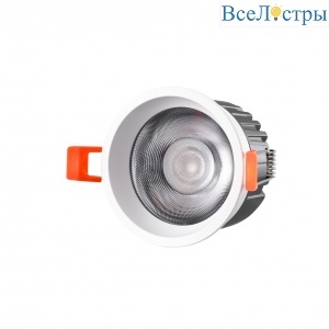 DIM 112-12W-D80-4000K-24DG-WH