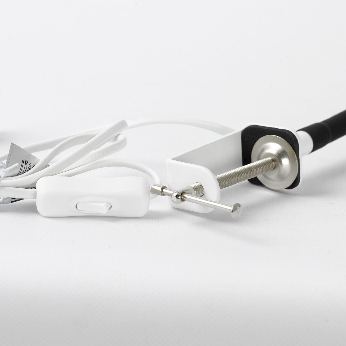 настольная лампа lussole escambia lsp-0717