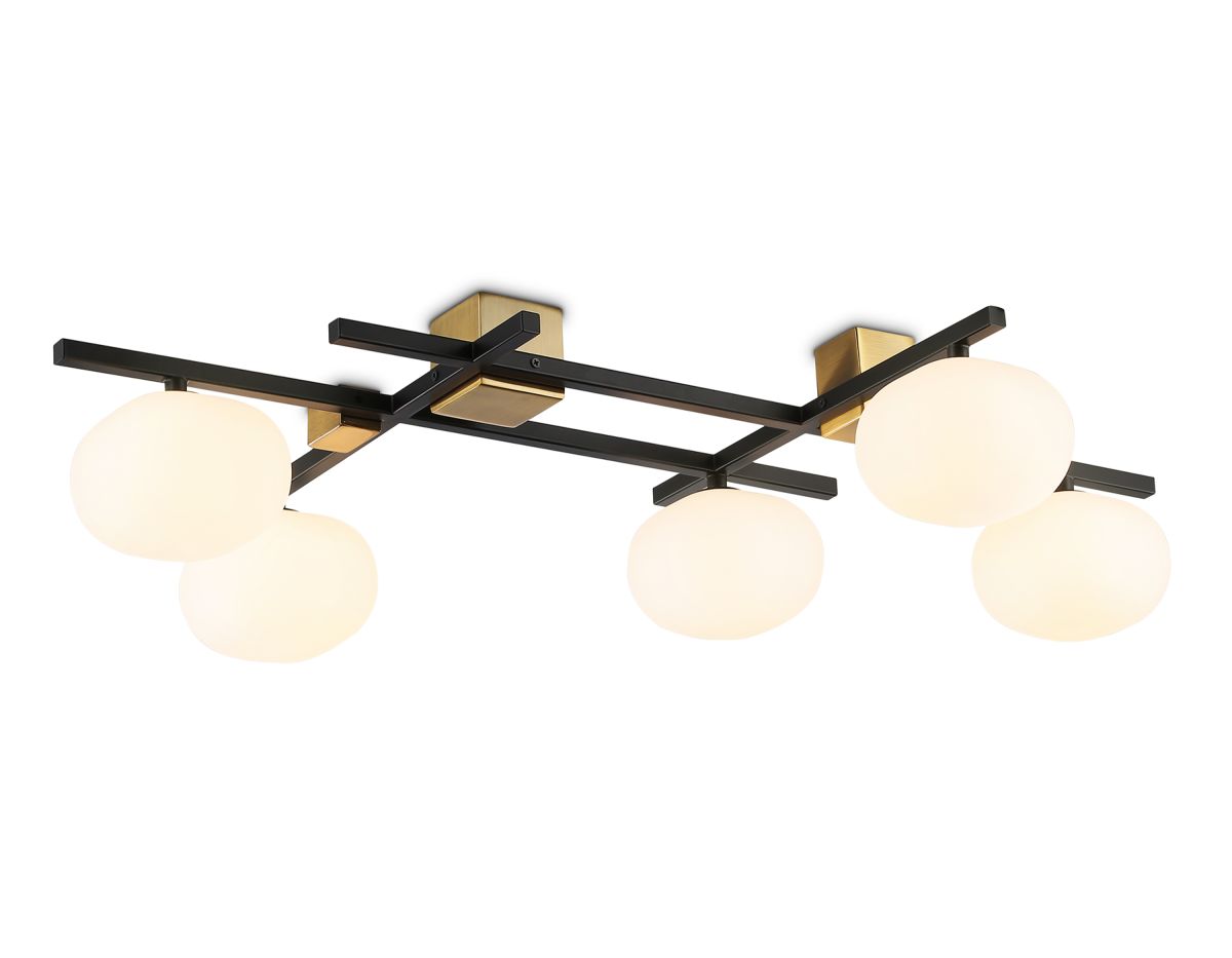 потолочная люстра ambrella light high light modern lh51015