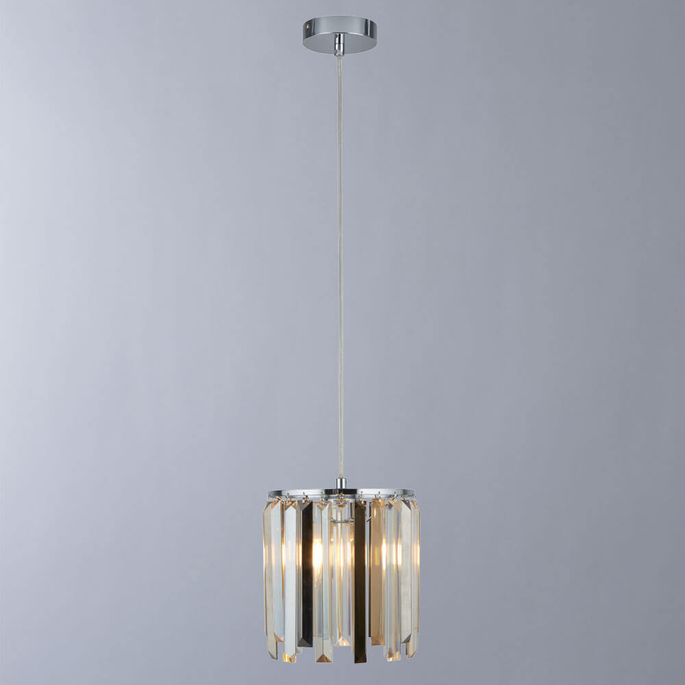 подвесной светильник divinare nova 1223/02 sp-1