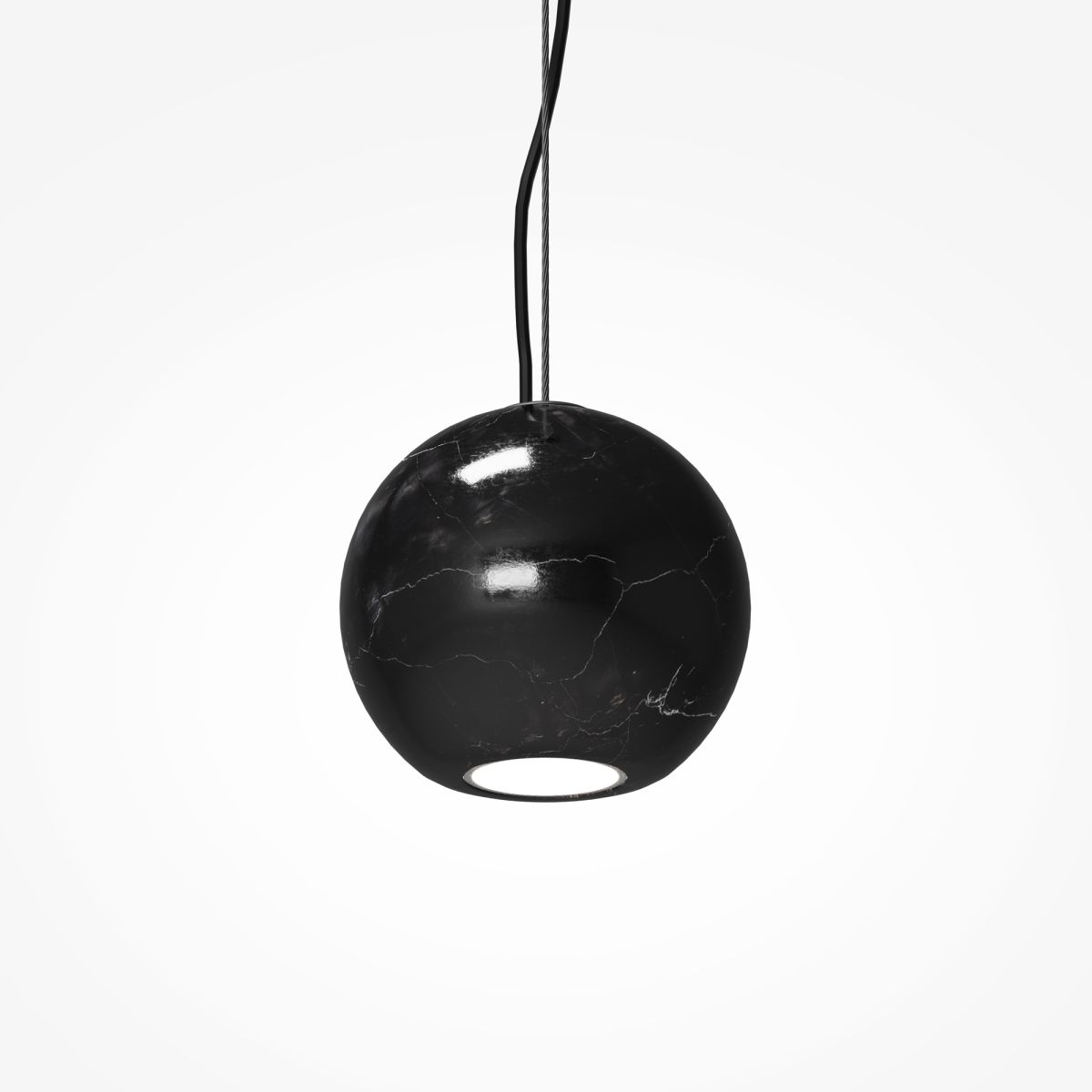 подвесной светильник maytoni basic texture mod461pl-01b