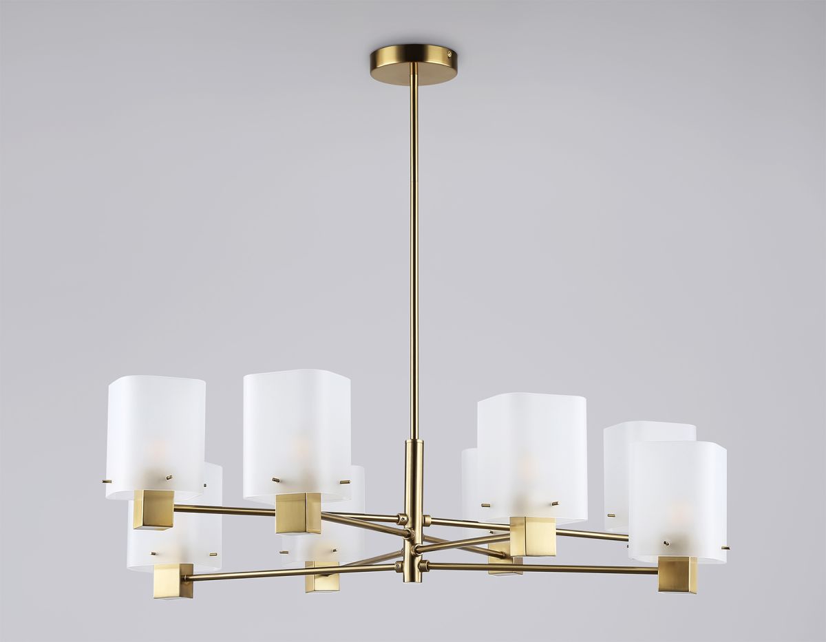 подвесная люстра ambrella light high light lh57033