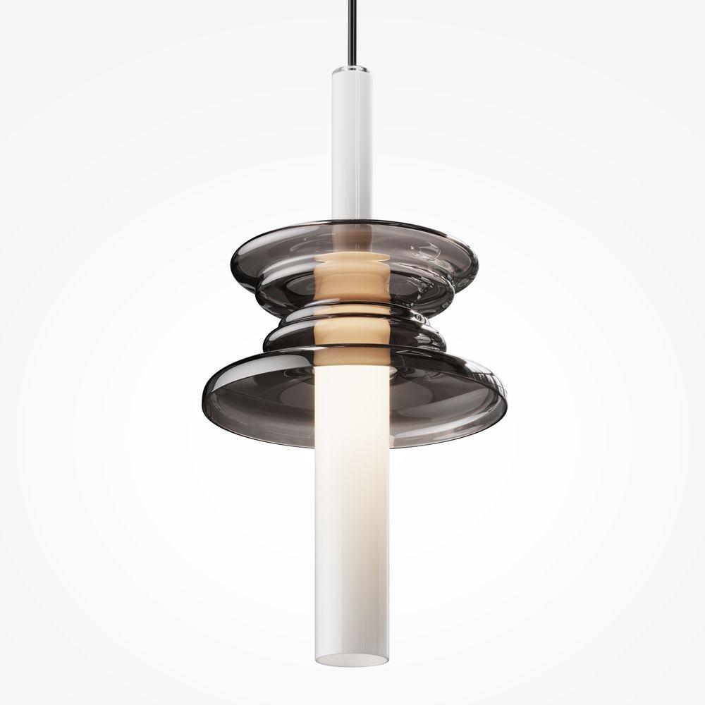 подвесной светильник maytoni sound wave mod255pl-01b1