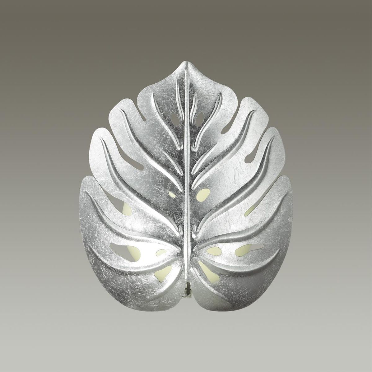 настенный светильник odeon light jungle 4865/1wa