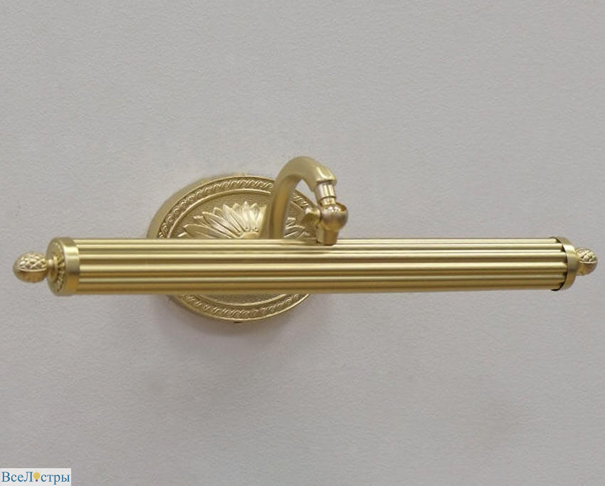подсветка для картины nervilamp 01305/40 champagne