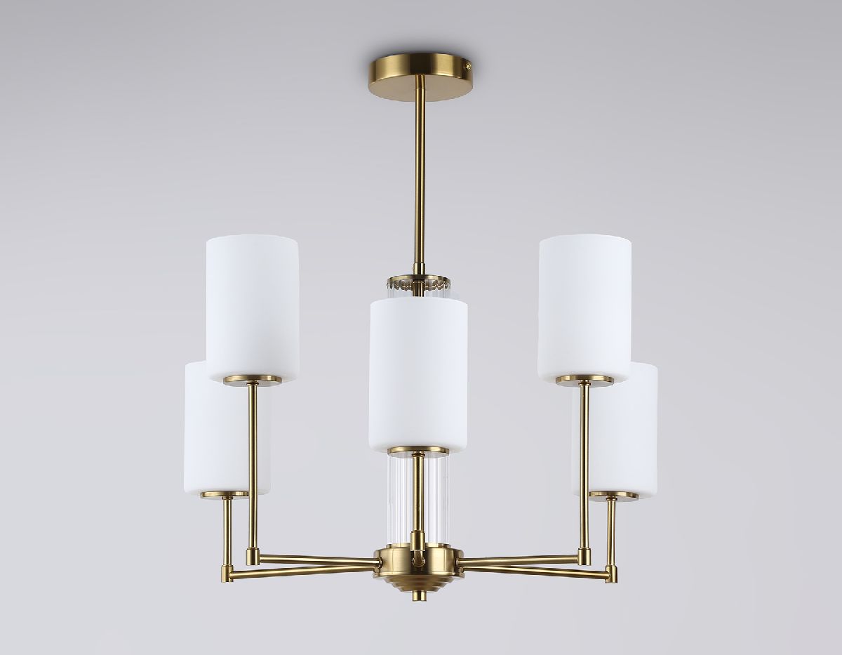 люстра на штанге ambrella light high light modern lh56215