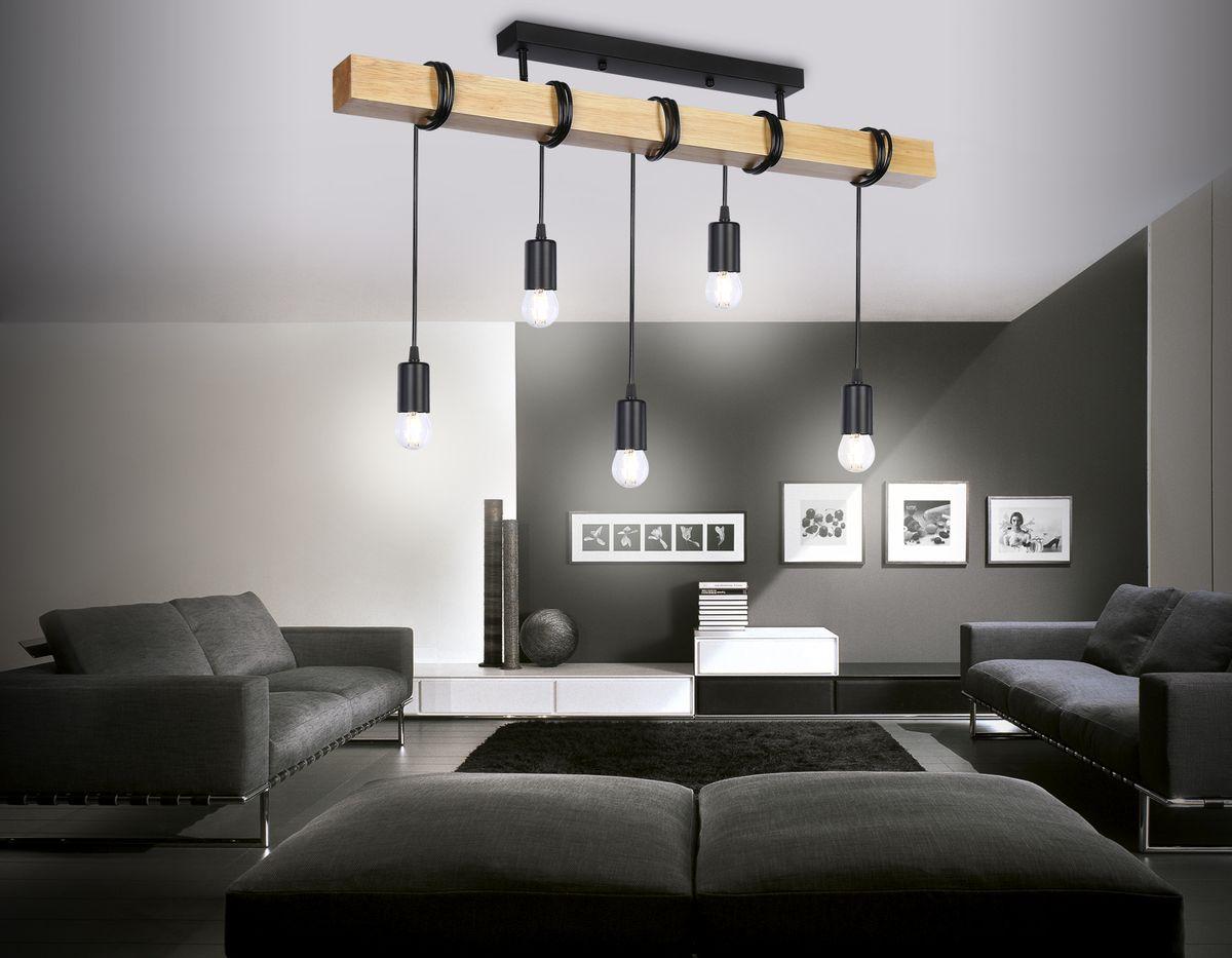подвесной светильник ambrella light traditional tr8183