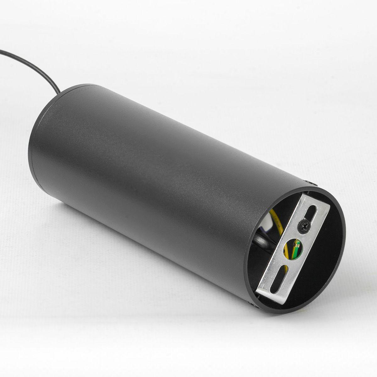 подвесной светодиодный светильник lussole shoe lsp-0928