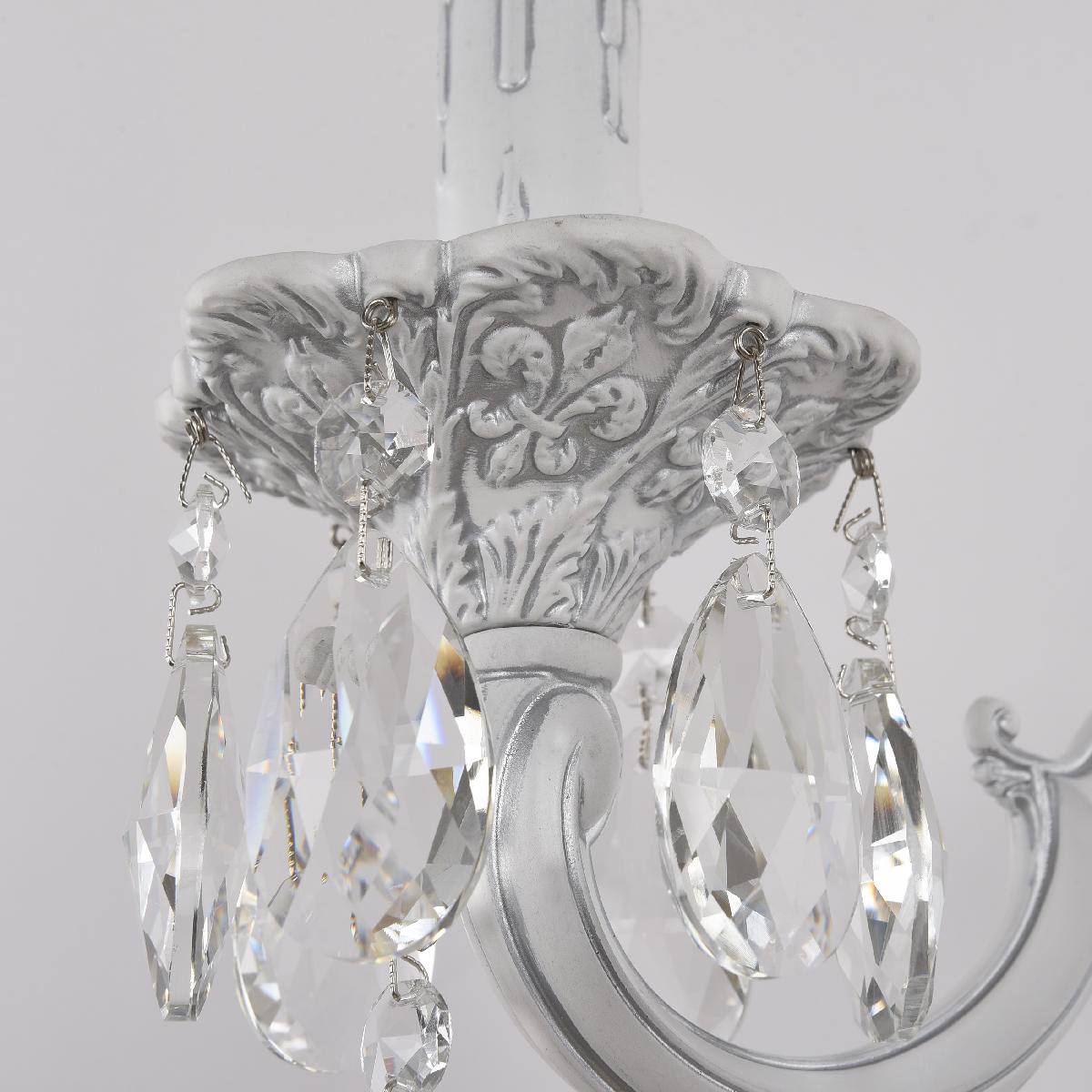 бра bohemia ivele crystal al7801b10/2/175 b wmn