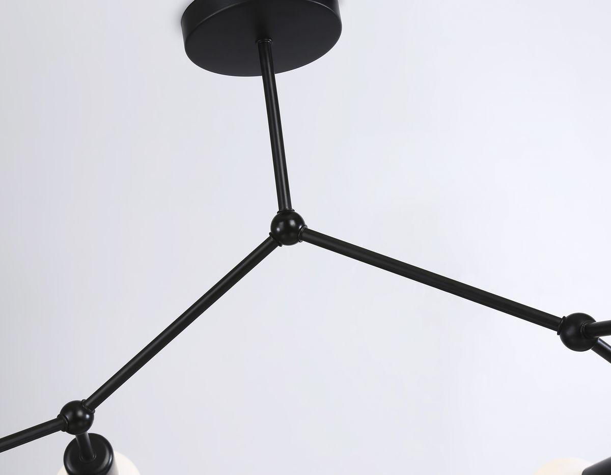 подвесная люстра ambrella light traditional tr8036