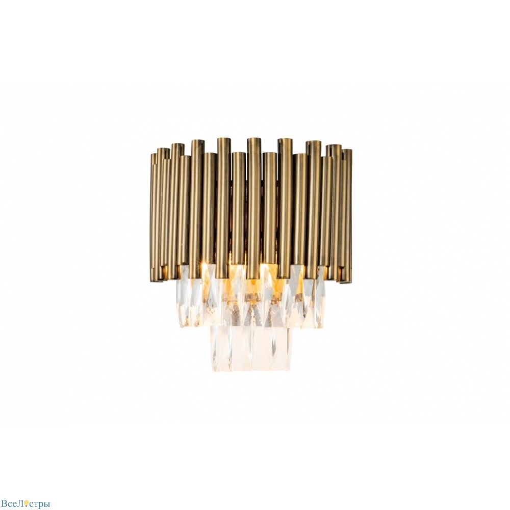 бра luxhall 860 a02.antic bronze