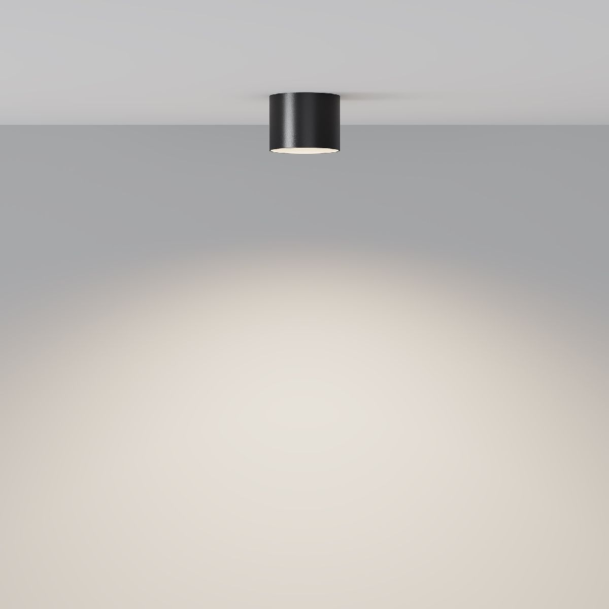 накладной светильник maytoni glam c096cl-gx53-b
