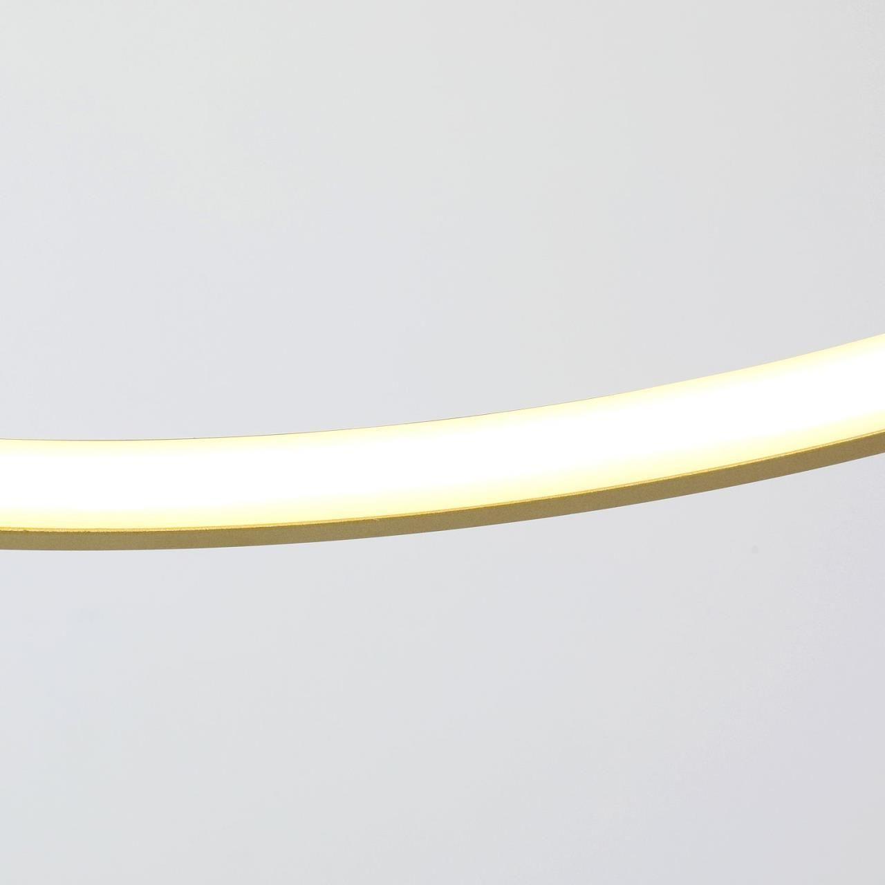 подвесной светодиодный светильник favourite giro 2937-4p
