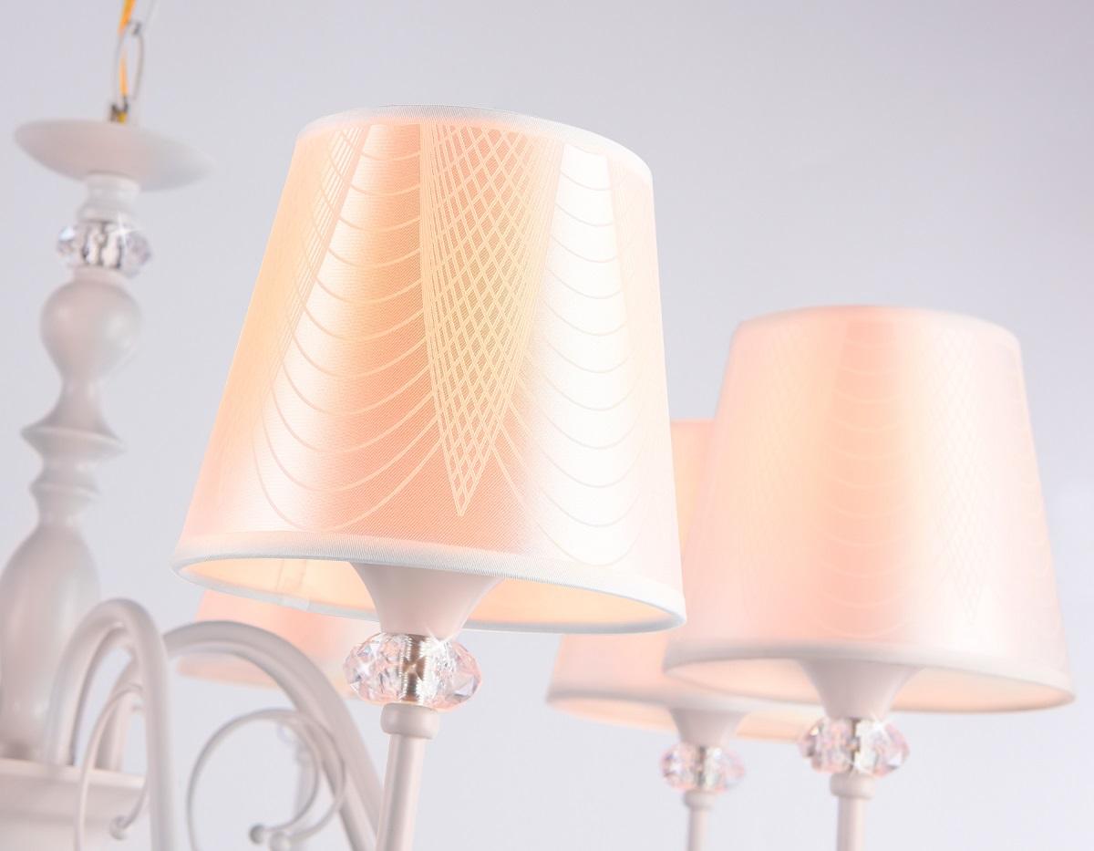 подвесная люстра ambrella light traditional modern tr4605