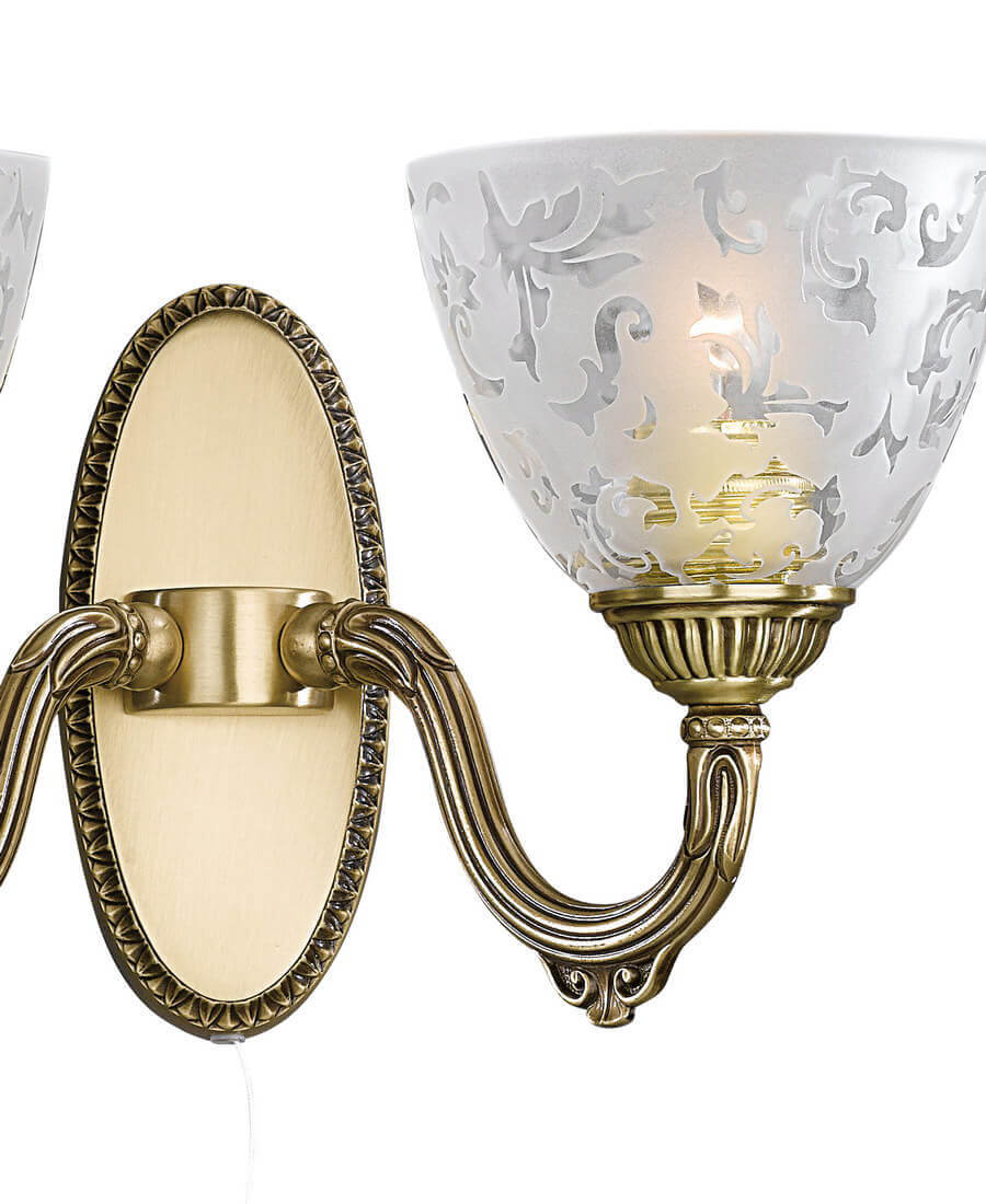 бра reccagni angelo a 6252/2