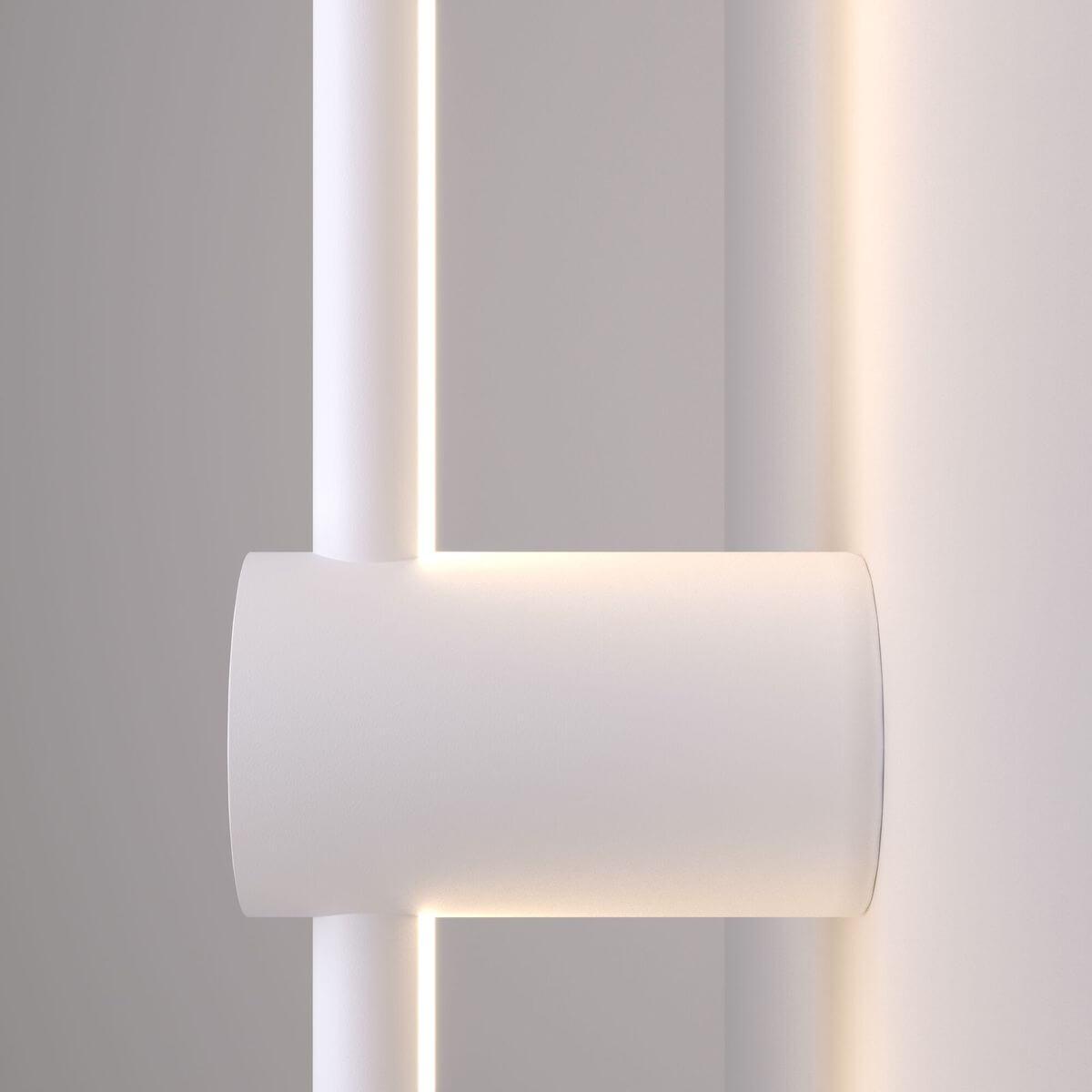бра elektrostandard cane mrl led 1114 белый 4690389182433