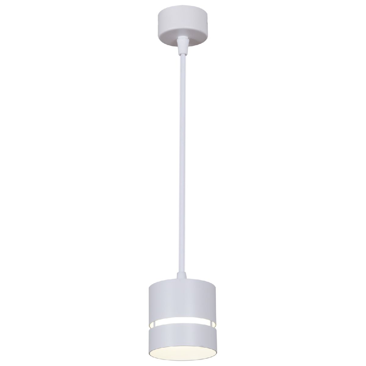 подвесной светильник reluce 53017-0.9-001mn gx53 wt