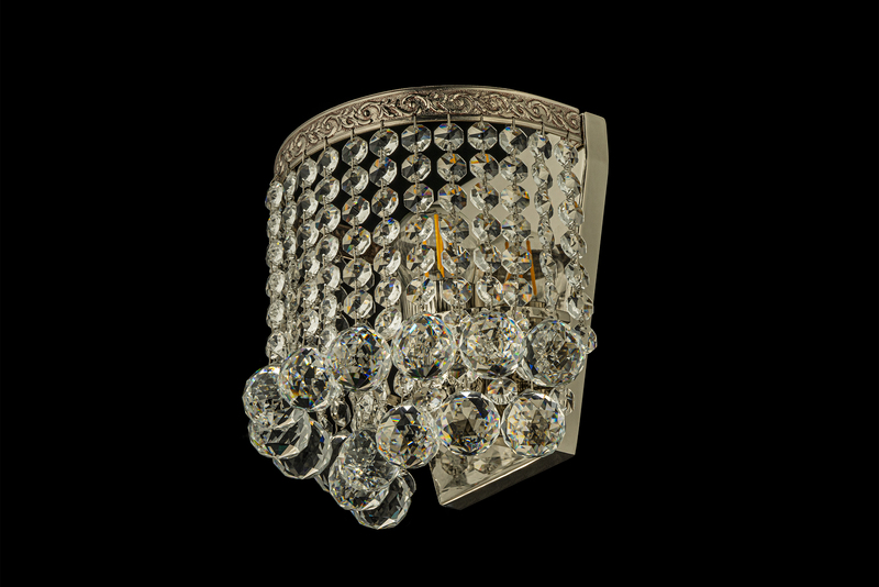 бра arti lampadari castellana e 2.10.501 n