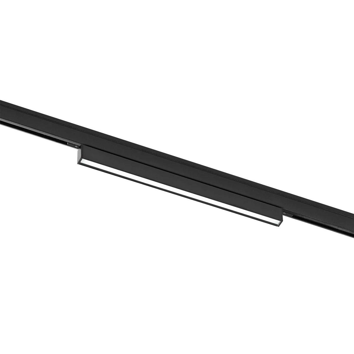 трековый светодиодный светильник lightstar linea 266237
