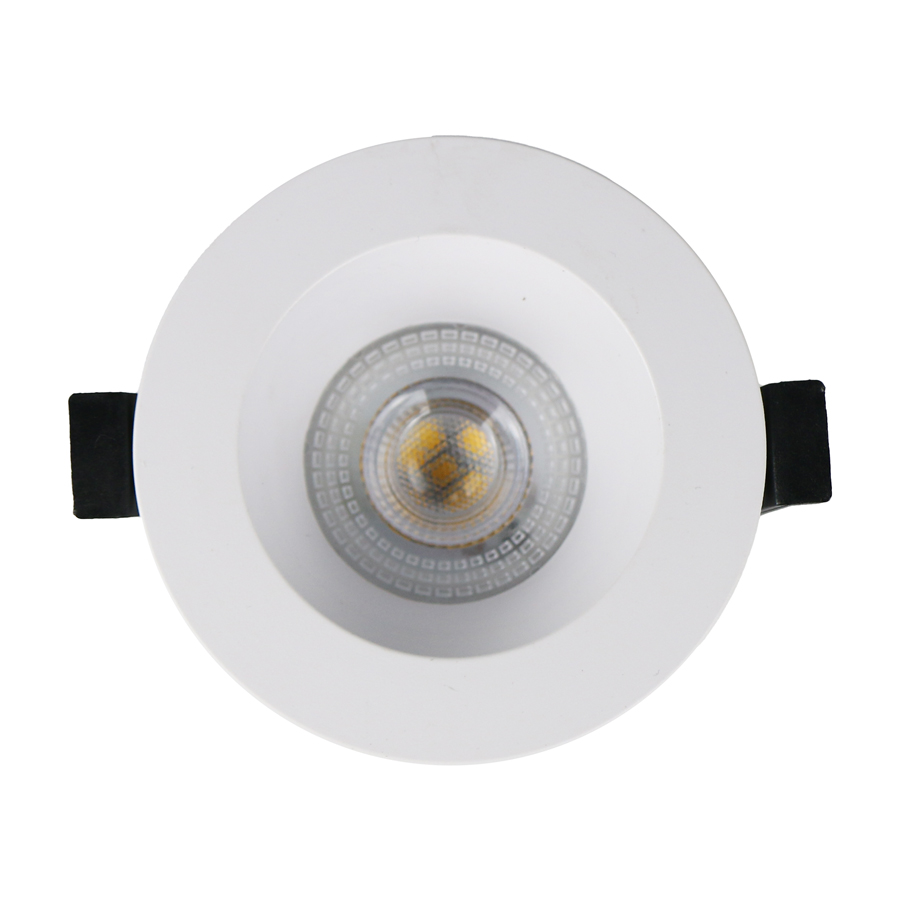 встраиваемый светильник general gcl-mr16-r-white 661286