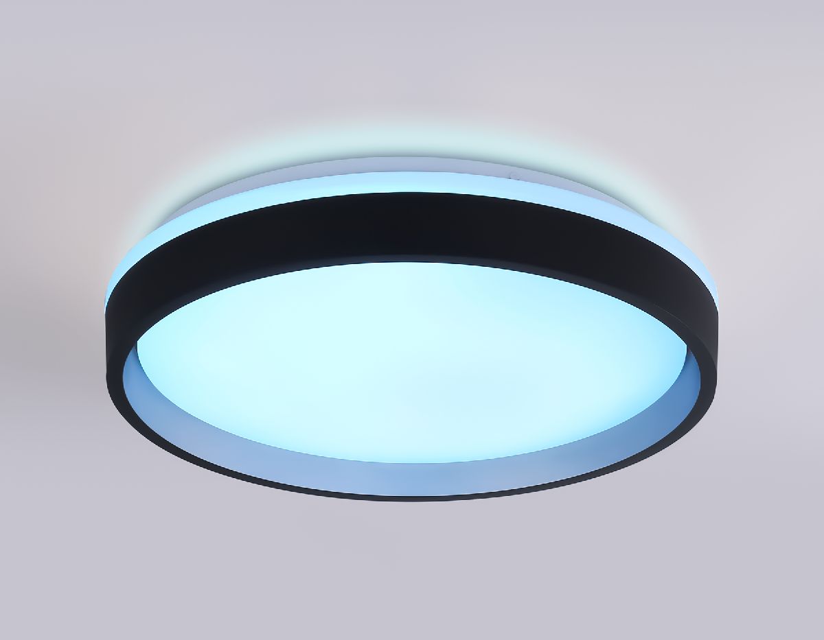 потолочный светильник ambrella light orbital dance fz604
