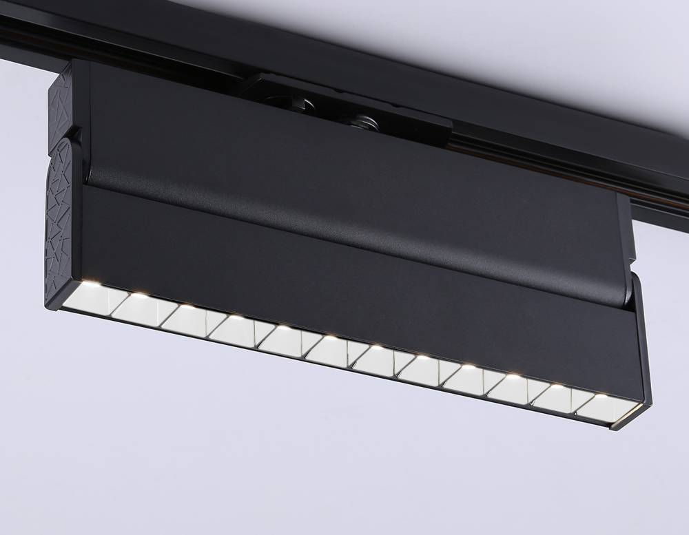 трековый однофазный светильник ambrella light track system gl6819
