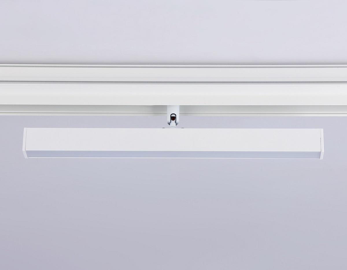 трековый светодиодный светильник ambrella light track system magnetic gl4200