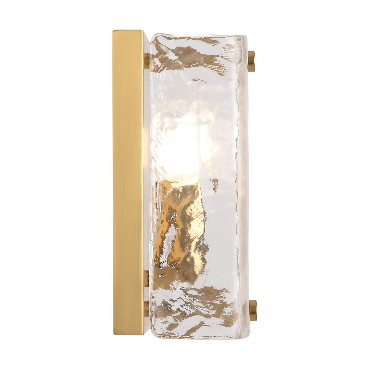 бра freya fresco fr5190wl-01bs2