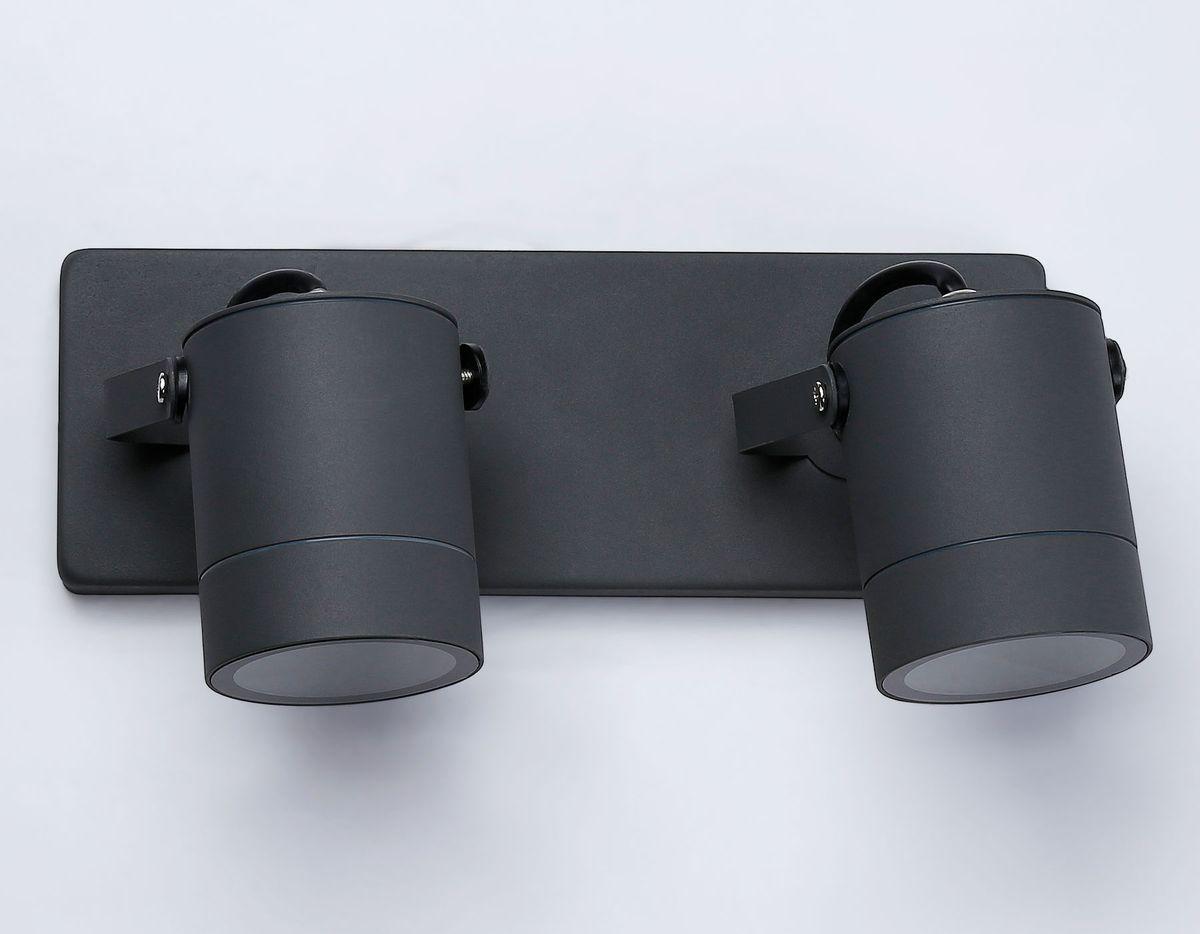 уличный настенный светильник ambrella light garden st3887
