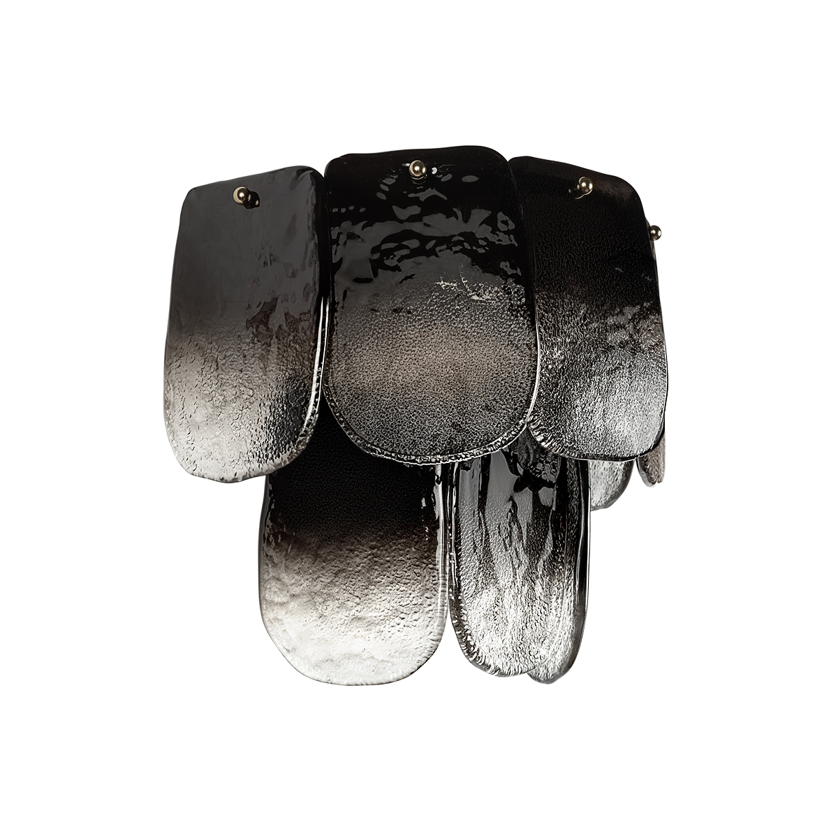 настенный светильник loft it gradient 10482w smoke