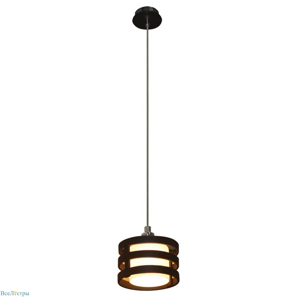 подвесной светильник arte lamp ring a1320sp-1bk