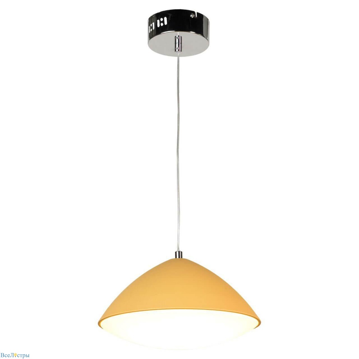 подвесной светодиодный светильник lussole lgo aberdeen lsp-8227