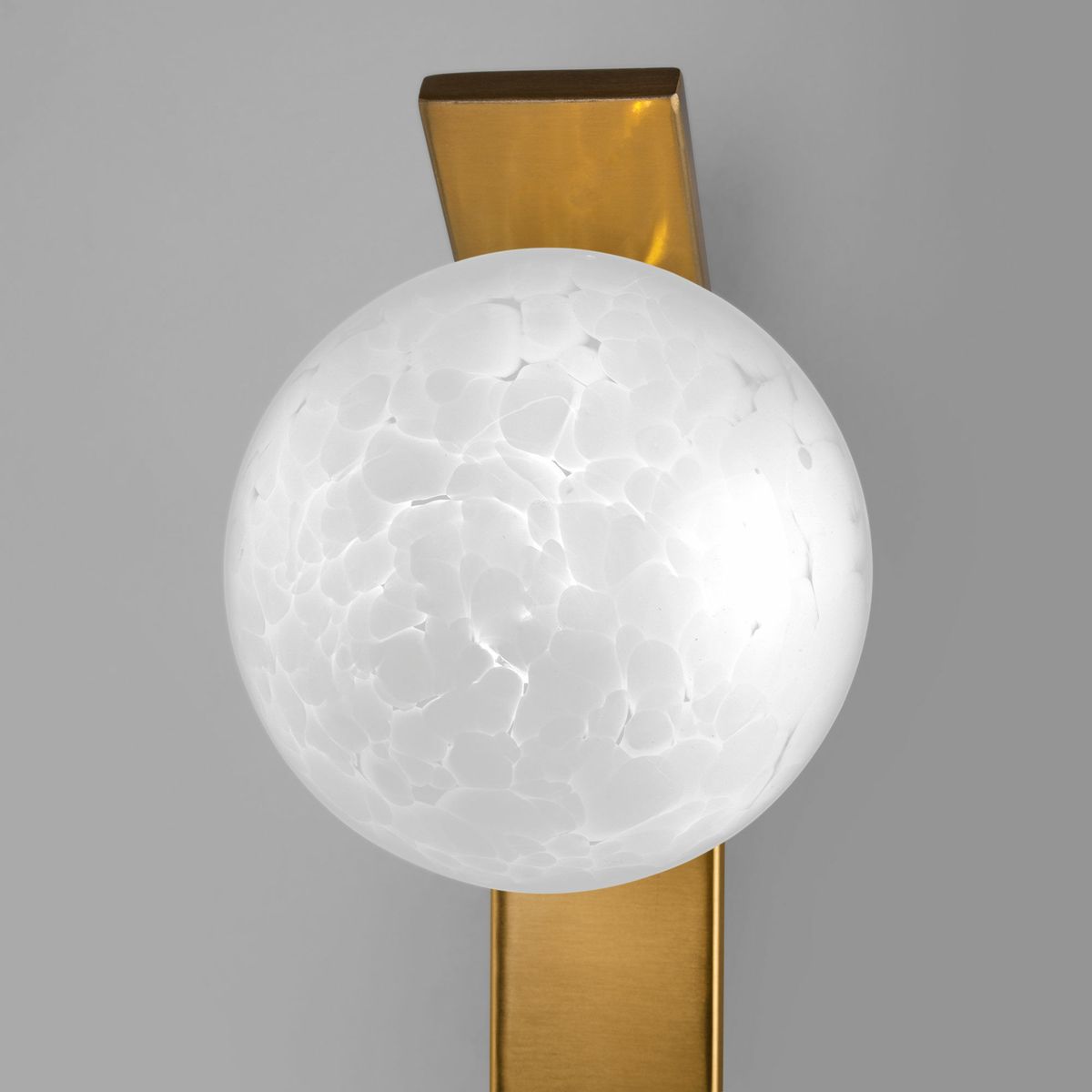 бра eurosvet luxor 40019/1 латунь a060769