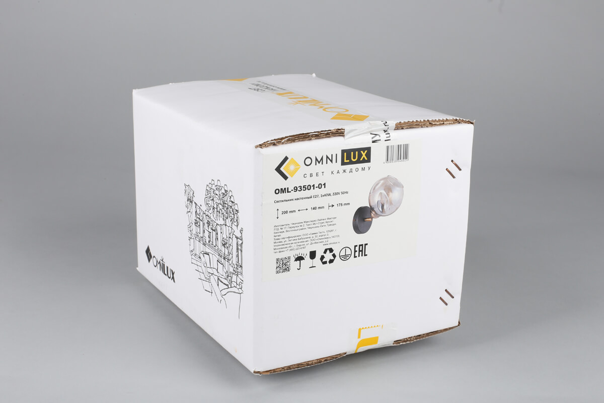 спот omnilux tuenno oml-93501-01