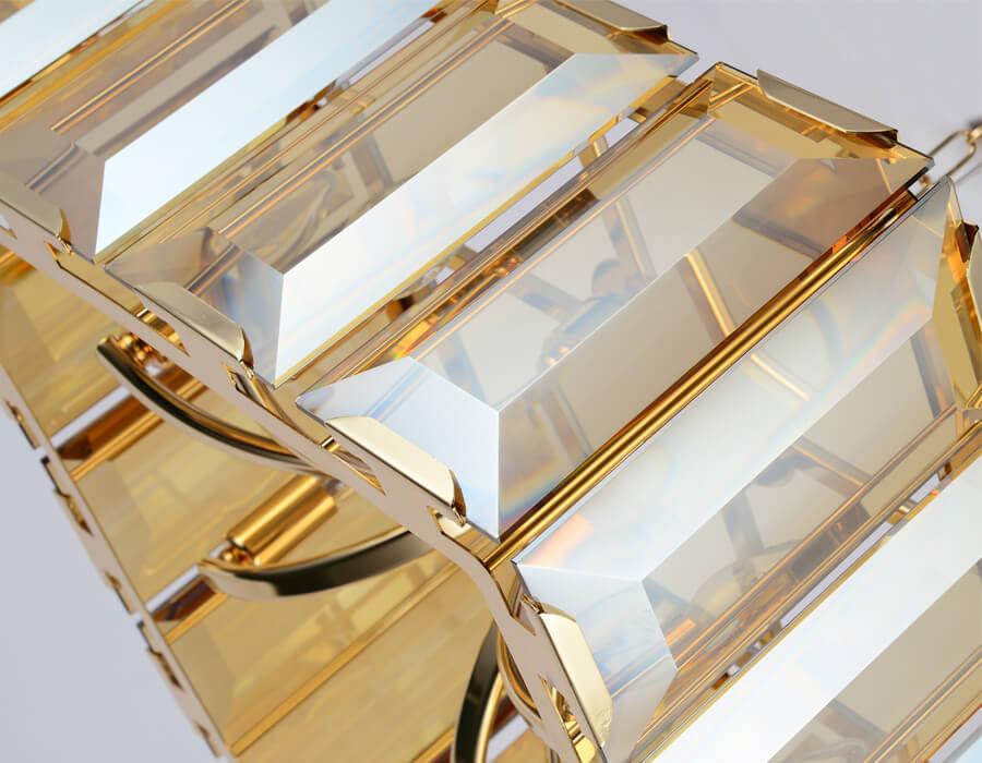 подвесная люстра ambrella light traditional tr5149