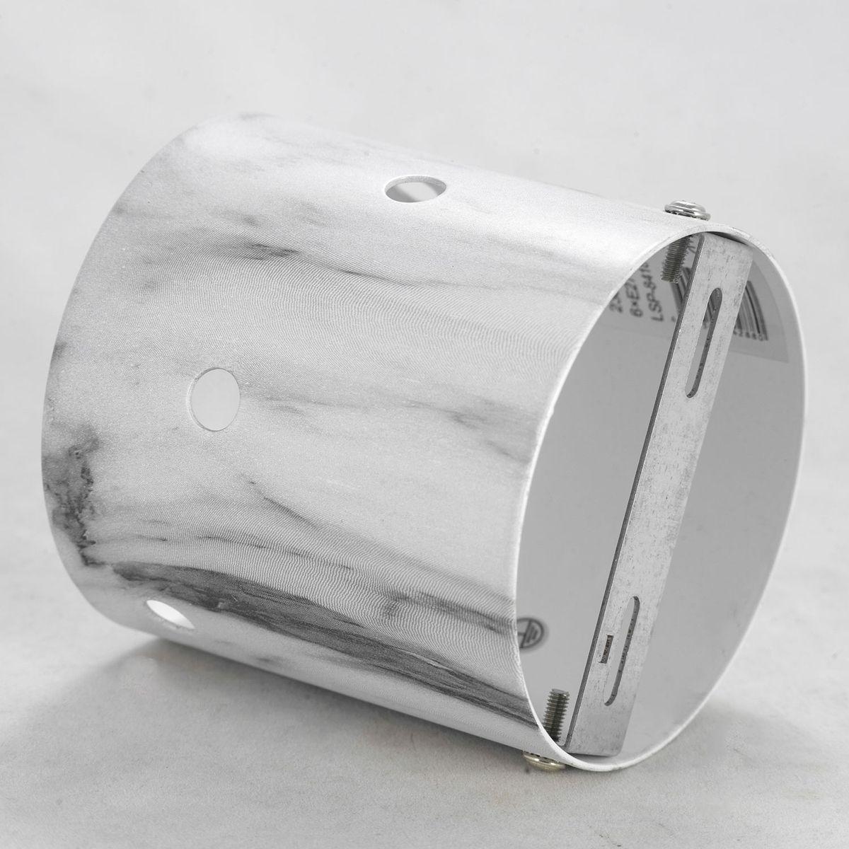 потолочная люстра lussole lgo cullman lsp-8418